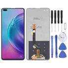 TFT LCD Screen for Tecno Camon 16 Premier CE9, CD6j with Digitizer Full Assembly - 1