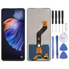 TFT LCD Screen for Tecno Camon 17 CG6, CG6j with Digitizer Full Assembly - 1