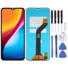 LCD Screen and Digitizer Full Assembly for Infinix Smart 5 Pro - 1