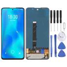 Original OLED LCD Screen for Meizu MX5 with Digitizer Full Assembly - 1