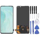 Original Super AMOLED LCD Screen for Meizu 17 Pro / 17 with Digitizer Full Assembly - 1