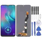 Original AMOLED LCD Screen for Tecno Camon 12 Pro with Digitizer Full Assembly - 1