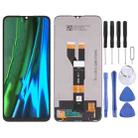 LCD Screen and Digitizer Full Assembly for OPPO Realme Narzo 50i - 1
