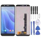 LCD Screen and Digitizer Full Assembly for HTC Desire 12s - 1