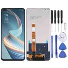 LCD Screen and Digitizer Full Assembly for OPPO Reno4 Z 5G CPH2065 - 1