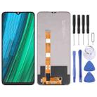 LCD Screen and Digitizer Full Assembly for OPPO Realme Narzo 50A RMX3430 - 1