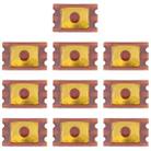 10 PCS 3.1 x 2MM Switch Button Micro SMD Fro Huawei / vivo / OPPO - 1