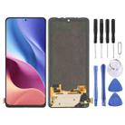 Original Super AMOLED Material LCD Screen and Digitizer Full Assembly for Xiaomi Black Shark 4S - 1