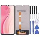 LCD Screen and Digitizer Full Assembly for Vivo Y3s V1901A V1901T - 1