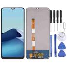 LCD Screen and Digitizer Full Assembly for Vivo Y20 2021 / Y20A / Y20G / Y20T - 1