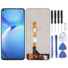 LCD Screen and Digitizer Full Assembly for Vivo Y70t V2002A - 1