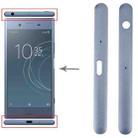 1 Pair Upper and Lower Part Sidebar For Sony Xperia XZ1(Blue) - 5