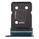 For OPPO Reno5 Pro+ 5G / Find X3 Neo SIM Card Tray + SIM Card Tray(Black) - 1