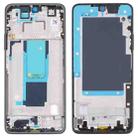 Original Front Housing LCD Frame Bezel Plate for Xiaomi Redmi Note 11 Pro (China) 21091116C / Redmi Note 11 Pro+ 5G / 11i / 11i HyperCharge 5G 21091116UI(Green) - 1