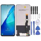 Original LCD Screen For TCL 20S with Digitizer Full Assembly - 1