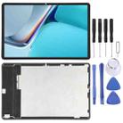 Original LCD Screen for Huawei MatePad 11 (2021) DBY-W09 DBY-AL00 with Digitizer Full Assembly (Black) - 1