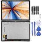 Original LCD Screen for Huawei MateBook E (2019) PAK-AL09 PAK-W09V with Digitizer Full Assembly (Black) - 1