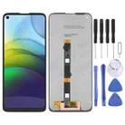 Original LCD Screen and Digitizer Full Assembly for Motorola Moto G9 Power - 1