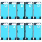 10 PCS Back Housing Cover Adhesive for Asus ROG Phone 5 ZS673KS - 1