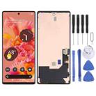 Original LCD Screen for Google Pixel 6 Digitizer Full Assembly with Frame - 1