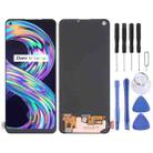 Original Super AMOLED Material LCD Screen and Digitizer Full Assembly for OPPO Realme 8 - 1