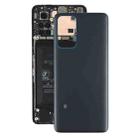 Original Battery Back Cover for Xiaomi Redmi Note 11 (China)(Black) - 1