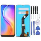 Original LCD Screen for Tecno Spark Go 2020 / Spark 6 Go / Infinix Hot 10 Lite / Infinix Smart 5 with Digitizer Full Assembly - 1