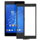 Touch Panel for Sony Xperia Z3 Tablet Compact(Black) - 1