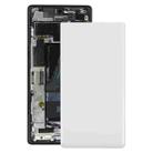 Original Battery Back Cover for Google Pixel 6 Pro(White) - 1