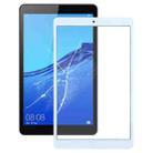 For Huawei MediaPad M5 Lite 8.0 JDN2-L09 Front Screen Outer Glass Lens (White) - 1