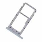 SIM Card Tray + Micro SD Card Tray for Lenovo Tab M10 TB-X505X TB-X505L TB-X505F TB-X505 (White) - 2