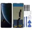 OEM LCD Screen for ZTE Blade V30 9030 with Digitizer Full Assembly (Black) - 1