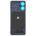 For Realme 10 Pro Original Battery Back Cover(Blue) - 3