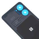 For Realme 10 Pro Original Battery Back Cover(Blue) - 5