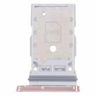 For Samsung Galaxy S22+ 5G / S22 5G / SM-S906B SM-S901B Original SIM Card Tray + SIM Card Tray (Gold) - 1