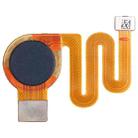 Fingerprint Sensor Flex Cable for ZTE Blade V9 / V9 Vita (Blue) - 1