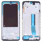 Front Housing LCD Frame Bezel Plate for Xiaomi Redmi Note 11 4G - 1