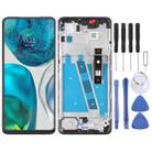 Original LCD Screen For Motorola Moto G52 Digitizer Full Assembly With Frame - 1