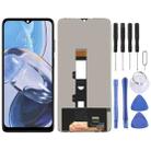 OEM LCD Screen For Motorola Moto E22 with Digitizer Full Assembly - 1