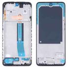 Front Housing LCD Frame Bezel Plate for Xiaomi Redmi Note 11S/Poco M4 Pro  - 1