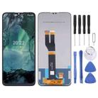 LCD Screen and Digitizer Full Assembly For Nokia G21/G11 - 1