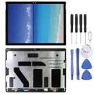 Original LCD Screen with Digitizer Full Assembly For Microsoft Surface Pro 8 12.9 inch(Black) - 1