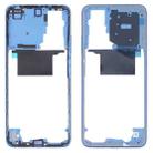 Middle Frame Bezel Plate for Xiaomi Redmi Note 11/Redmi Note 11S(Dark Blue) - 1