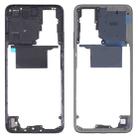 Middle Frame Bezel Plate for Xiaomi Redmi Note 11/Redmi Note 11S(Grey) - 1