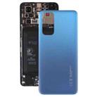 Original Battery Back Cover for Xiaomi Redmi Note 11/Redmi Note 11S(Blue) - 1