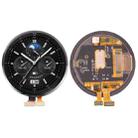 Original LCD Screen and Digitizer Full Assembly for Huawei Watch GT 3 Pro 46mm - 1