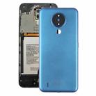 Original Battery Back Cover for Nokia 1.4(Blue) - 1