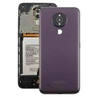 Original Battery Back Cover for Nokia 1.4(Purple) - 1