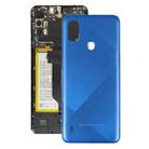 Battery Back Cover for ZTE Blade A51(Blue) - 1