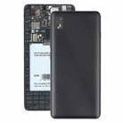 Battery Back Cover for ZTE Blade L210(Grey) - 1